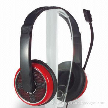 Active Noise-canceling Headphones with 20Hz to 20kHz Frequency Response
